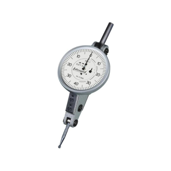 030 Range - .0005 Graduation - Horizontal Dial Test Indicator Kit