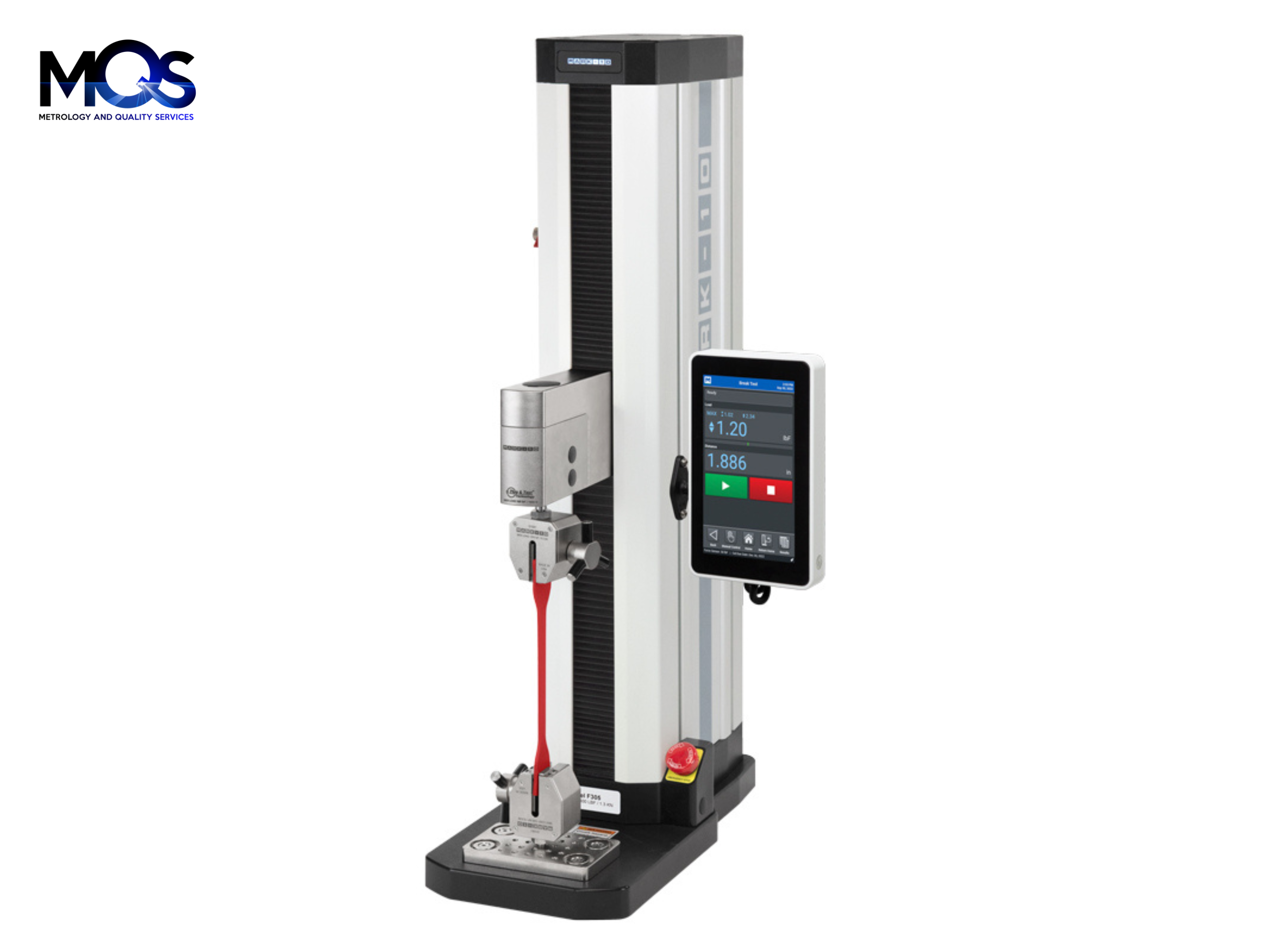 Series F + EasyMESUR® Tension / Compression Force Testers