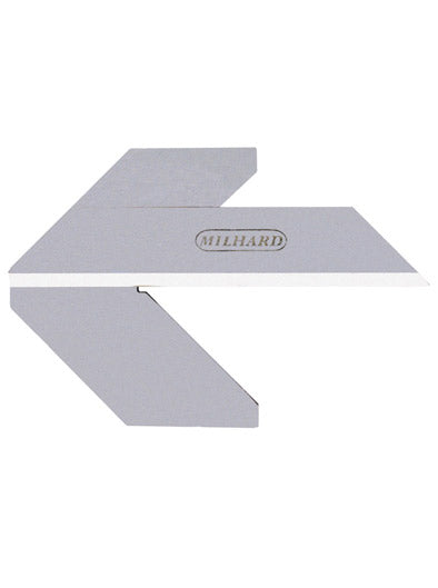 Milhard Centre Square CS-2 up to 76mm