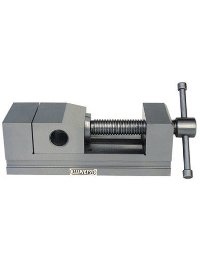 MILHARD PMH-1 Precision Vice made from Tool Steel PMH-1, 75mm x 45mm x 75mm opening