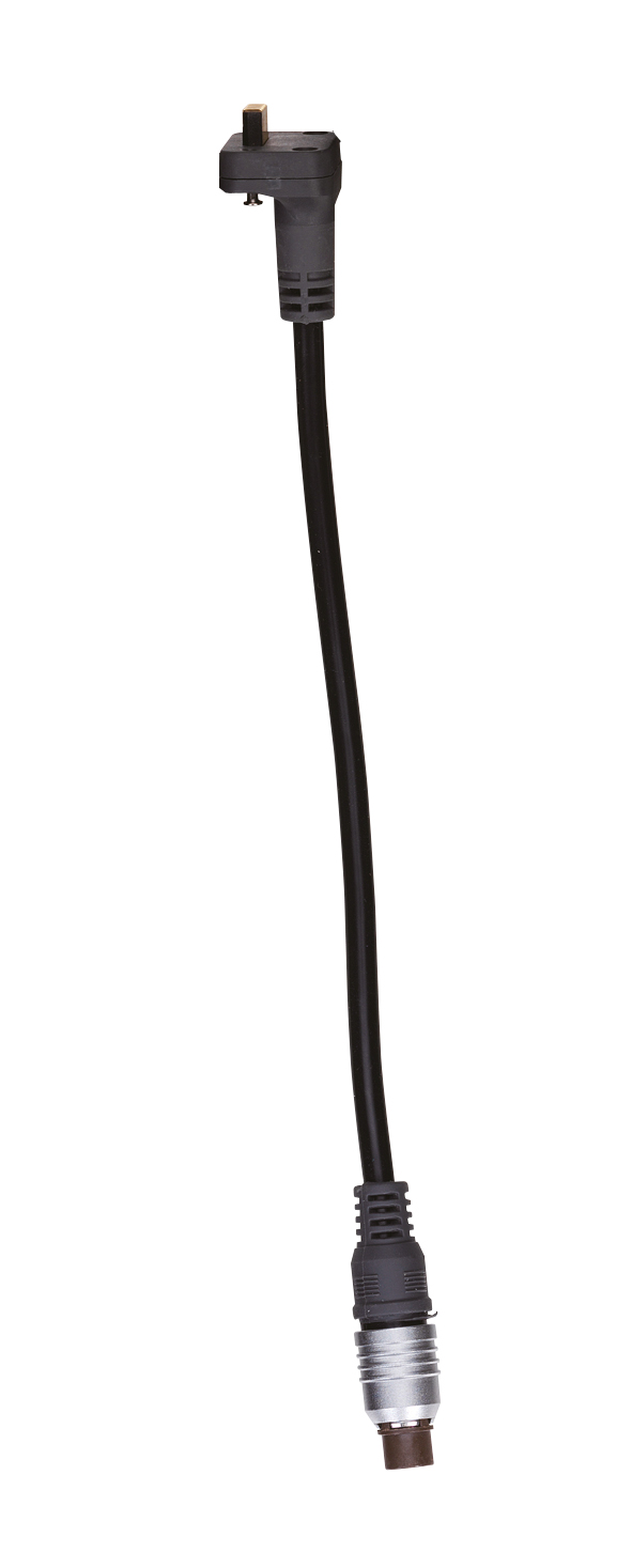 U-WAVE Connection Cable E Round 6-Pin Type 02AZD790E