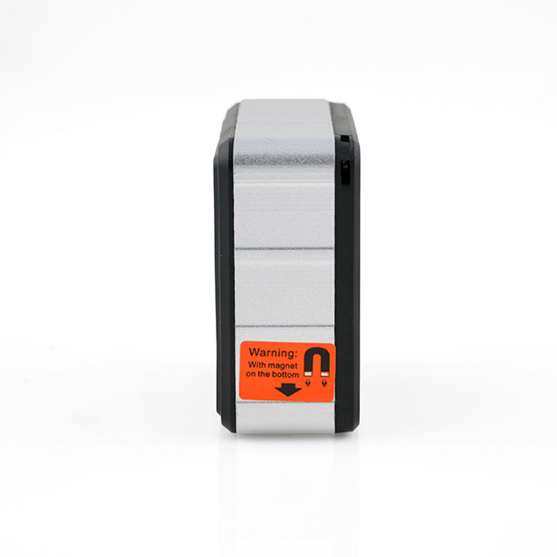 GemRed 82412BB-00 Digital Level Box Accuracy ±0.2° Measuring Range 4X90° Resolution 0.1°