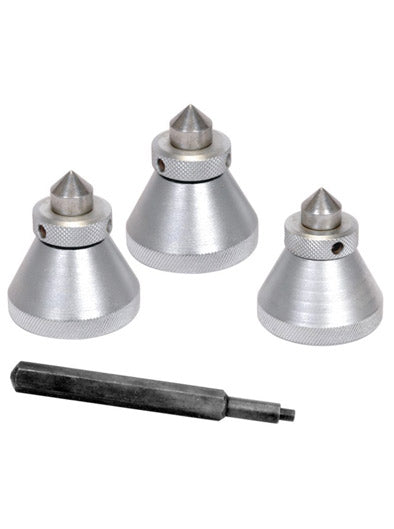 MILHARD SJ-1Screw Jacks Range 55mm to 80mm, 400KG weight capacity