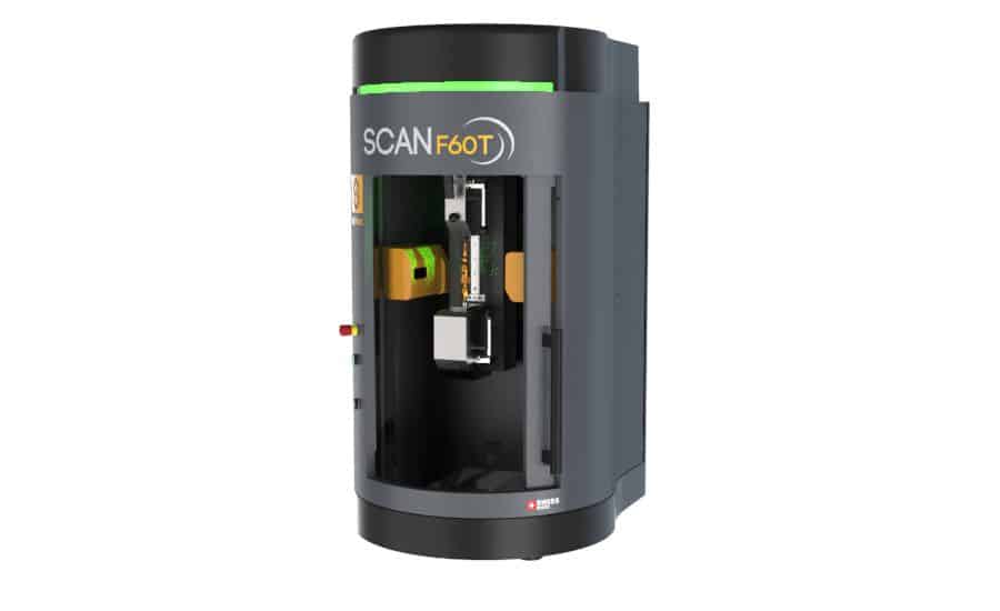 Sylvac Scan F60LT Range 902-4062 Ø64mm, Length 500mm Resolution 0.1µm