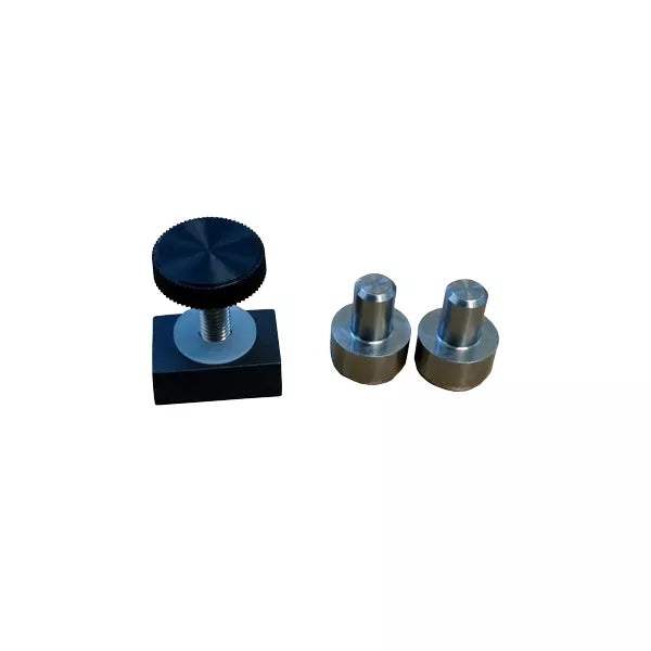 Universal Punch 390-00 Comparator Setting Pins And Lock Down Screw Kit (Model -10)