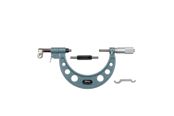 Mitutoyo Dial Gauge Micrometer 75-100mm, without Indicator 107-204