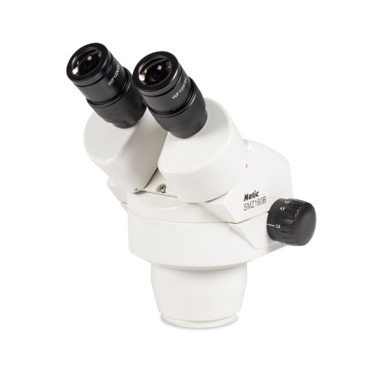 SMZ-160 BH Binocular Microscope head 7.5X-45X with 10x Eyepiece Part no. 1101010100911 45º inclined