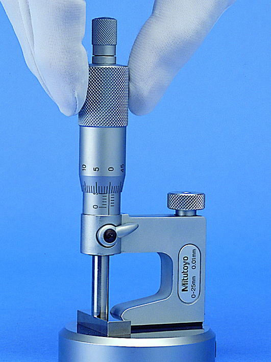 Interchangeable Anvil Micrometer 1-2" 117-108