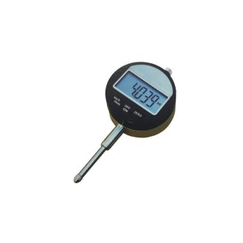 Linear Tools Electronic Digital Dial Indicator EDI-25 Measuring range: 0-25mm / 0-1" Resolutaion: 0.01mm / 0.001" Repeatability: 0.01mm / 0.001" Accuracy:+/- 0.02mm