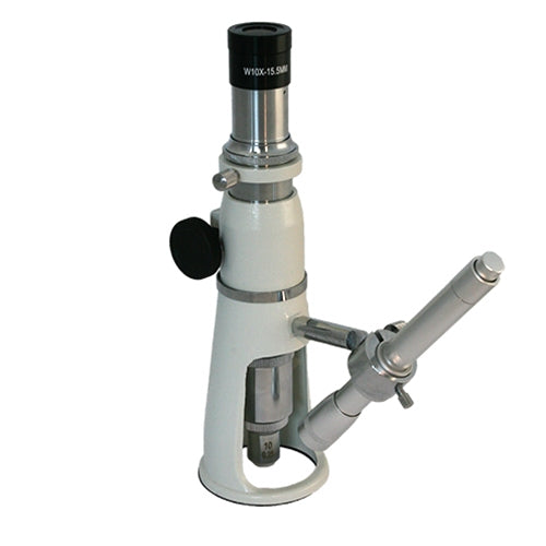 MHC 854-0500 Delux Shop Microscope 100x