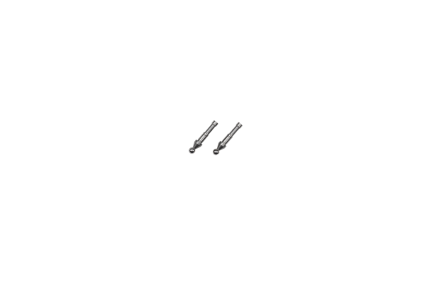 Interchangeable Ball Anvil/Spindle Tip 4.0mm 124-810