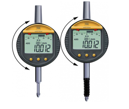 TESA Digico 510 MI (Measuring range: 25mm/1", Resolution: 0.01mm/.0005"