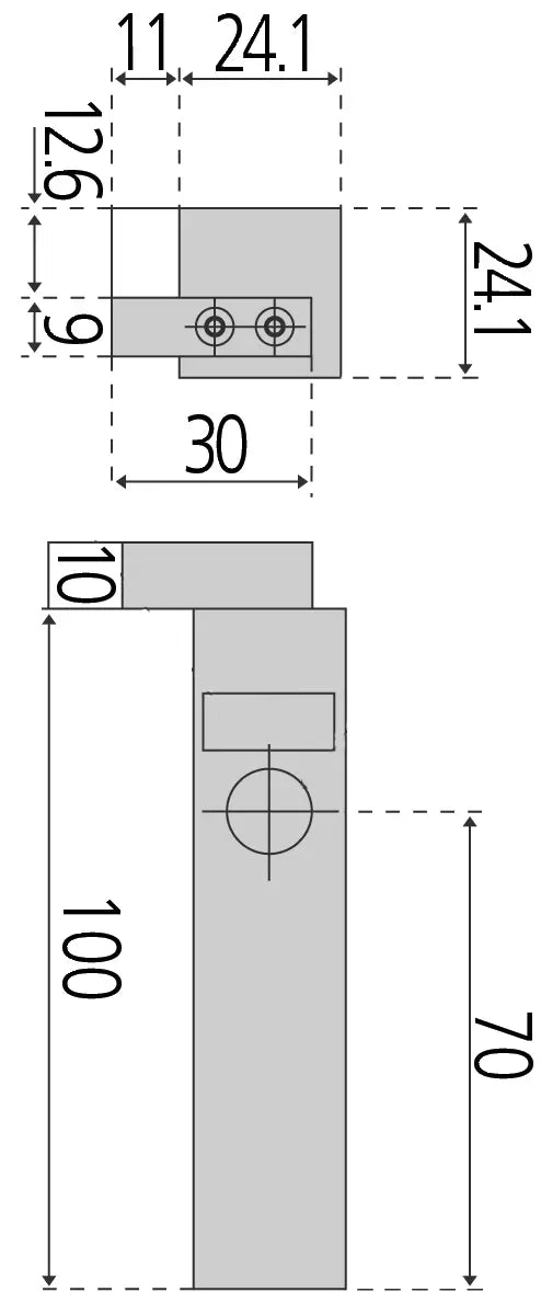 Setting Block Linear Height/QM-Height Probe Calibration and Taper Probe 12AAA787