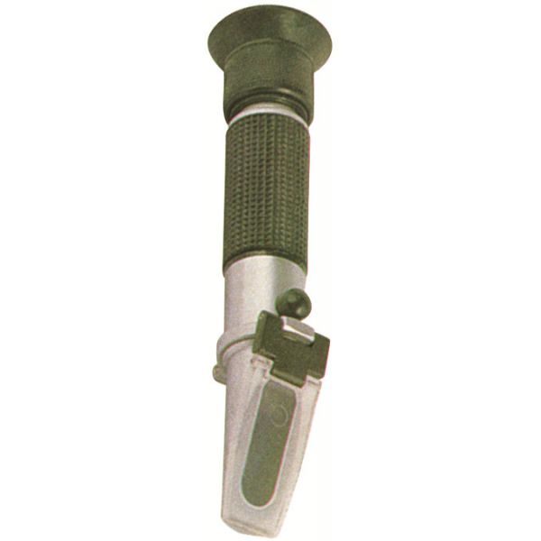 MHC 854-4033 Refractrometer RHB-32ATC, Range 0-32%, Grad. 0.2%, ATC