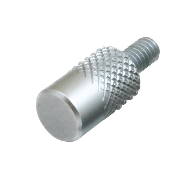 Mitutoyo 131365 Flat Contact Point, 5mm Diameter x 8mm length