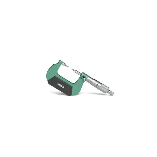 Insize Casting Outside Micrometer With Counter, Model Name/Number: 3400 - View #7