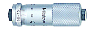 Mitutoyo Tubular Inside Micrometers 133-143 Range 50-75mm Graduation .01mm Accuracy .003mm