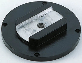 Mitutoyo 136026 Flat Adjustable back for series 2, 57mm diameter Indicators thread M6 x 1