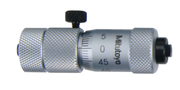 Main Unit for Tubular Inside Micrometer 2-2.5" 137-014 Carbide measuring Faces