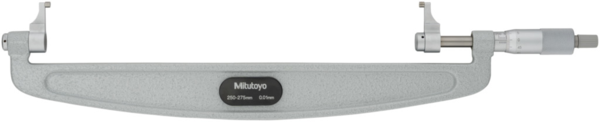Mitutoyo Caliper Jaw Micrometer 250-275mm 143-111