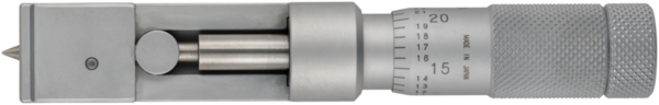 Mitutoyo Can Seam Micrometer 0-0.5" 147-104