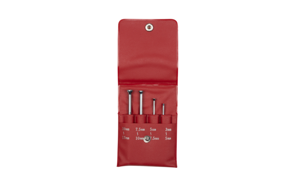 Mitutoyo Small Hole Gauge set 3-5mm 154-101
