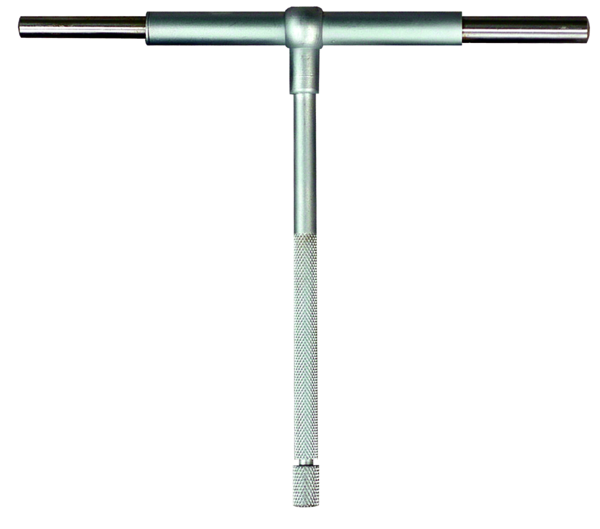 Telescopic Gauge 3.5-6" 155-126