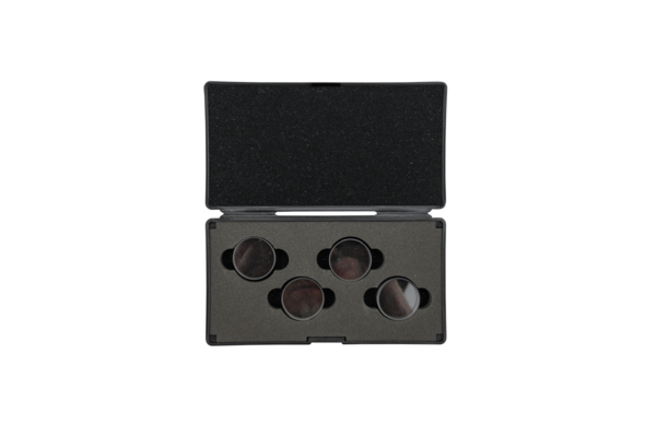 Optical Parallels Set, Inch 0-1" 157-901