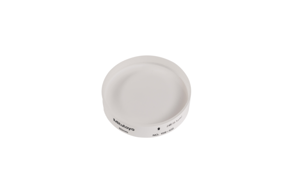 Optical Flat, 15mm D=60mm, 0,1µm 158-120