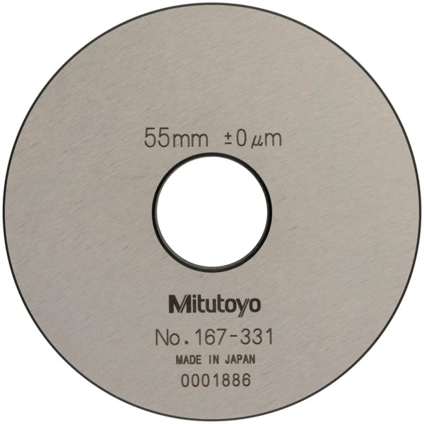 Setting Standard V-Anvil Micrometer 55mm 167-331