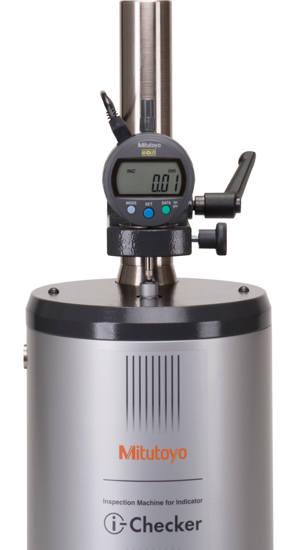 Mitutoyo i-Checker Series 170 Inspection Instrument for Dial Indicator, with ø8mm bushing - 170-321D