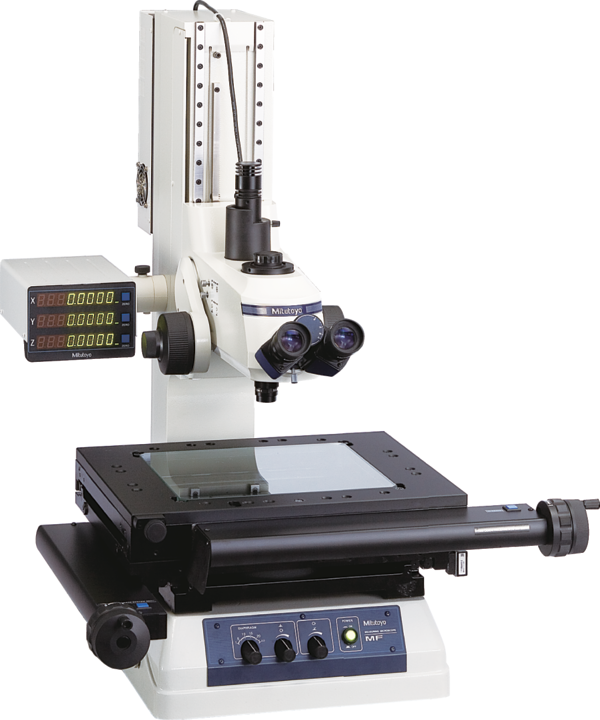 Mitutoyo 176-864-10 Mitutoyo MF-A Toolmakers Microscopes Model No : MF-A-3017D