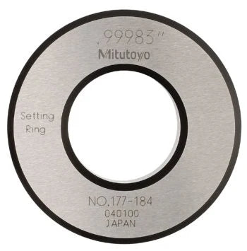 Mitutoyo 3-Point Internal Micrometer Holtest Set 0,8-2" (4 pcs.) 368-996