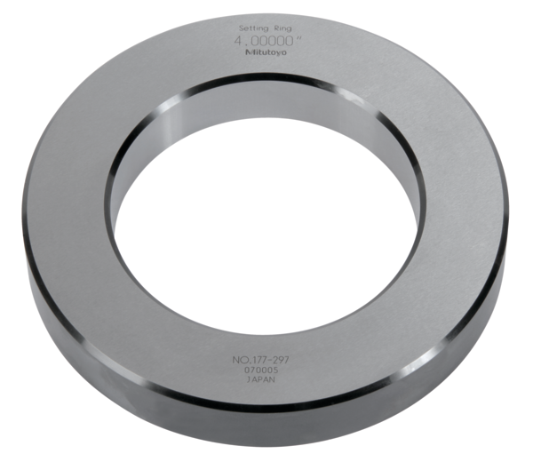 Setting Ring 4" 177-297