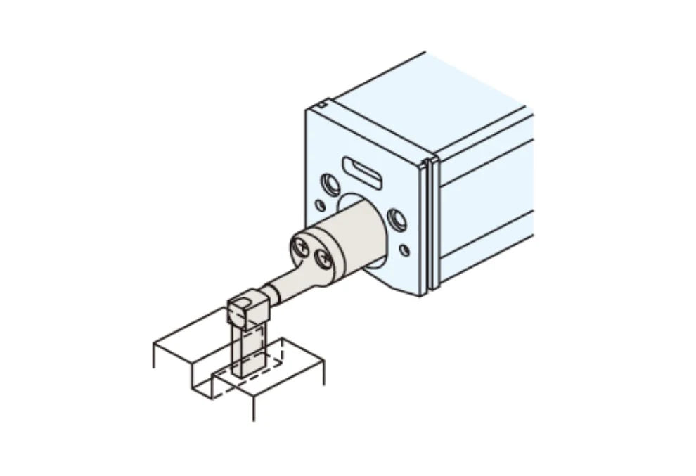 Mitutoyo 178-385 Detector deep groove 2µm; 0,75mN for SJ-210 / SJ-310 series
