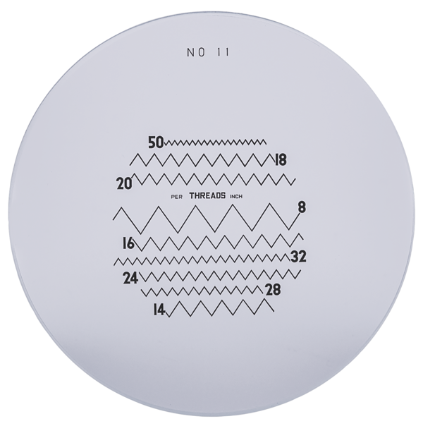 Reticle No. 11 183-151