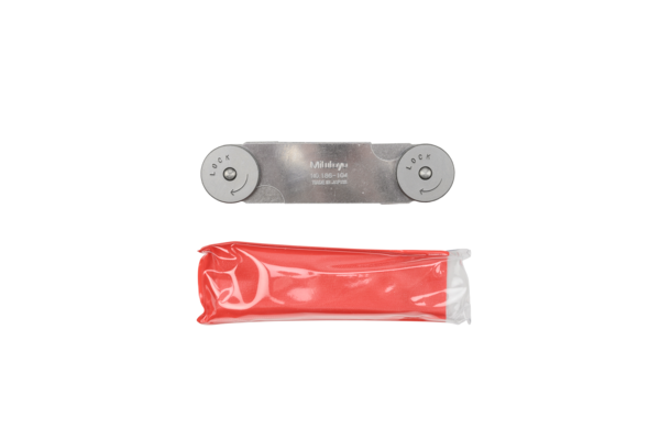 Radius Gauge 186-104, 9/32-33/64"