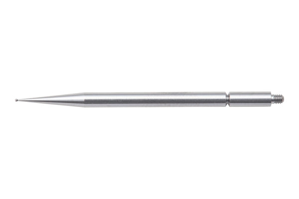 Mitutoyo Stylus for Serie 513 D=0,5mm, 41mm Length, Steel Item number: 190656