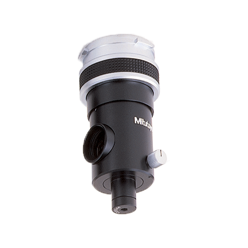 Projection lens set 100x for PJ- Projection lens set 100x with built-in half-mirror for PJ- series 172-299