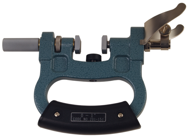 Dial Snap Gauge without Indicator 0-1" 201-151