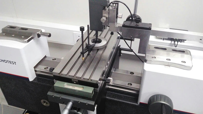 Chotest ULM SJ5100-600A Length Measuring Machine Range OD 0~640mm Range ID 0.7~500mm, Accuracy±(0.12+L/1000)μm