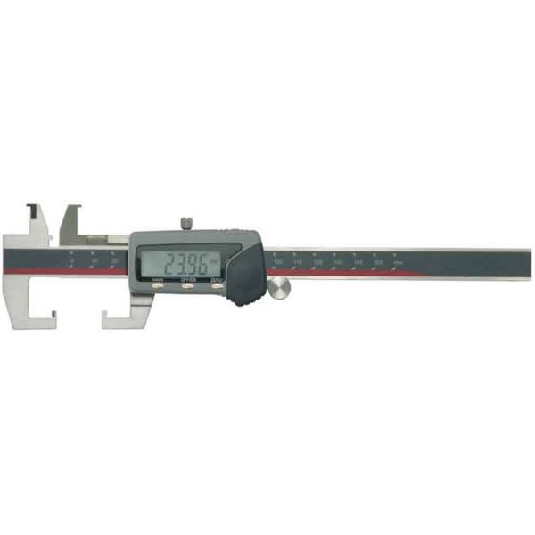 Inspec Universal Groove Digital Caliper 0-150mm/0-6" 115-171