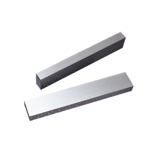 Starrett Steel Parallel 384G Pair of Steel Parallel, 6" (150mm) Length, 3/8" (10mm) Thickness, 1/2" (13mm) Width