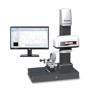 Chotest SJ5730-200 Combination Roughness and Contour measuring machine, Measuring range of X axis: 0~200mm, Measuring range of Z axis: 0-500mm