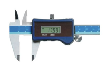 Inspec Solar Caliper DIN862 0-150mm/0-6"  111-101Q