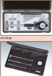 2-Point Inside Measuring Instrument Range .7-1.4" Graduation .0001" 511-751-20