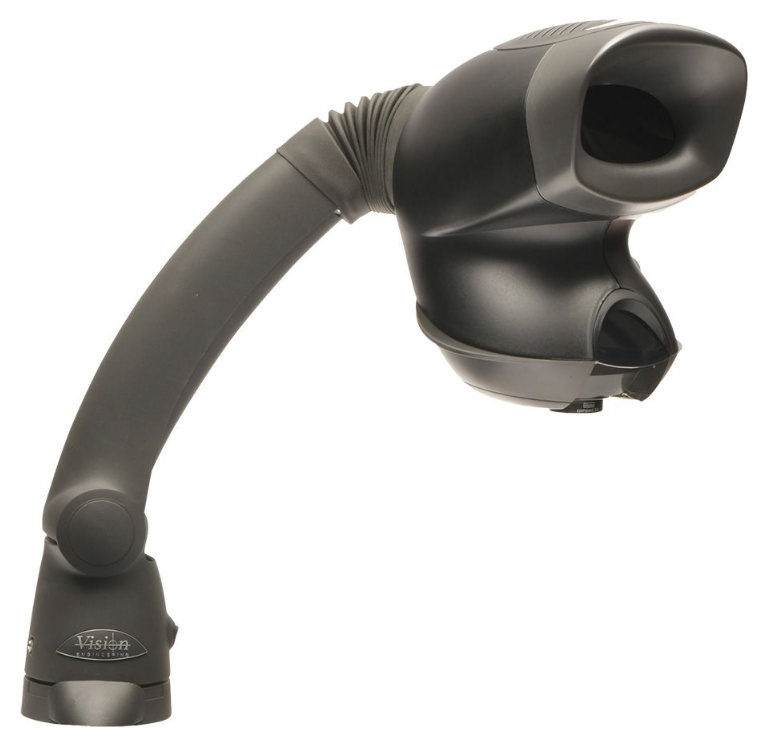 Vision Engineering MOS006 OPTA 3D Stereo Microscope, OPTA head, Universal stand and 6.0x objective lens.