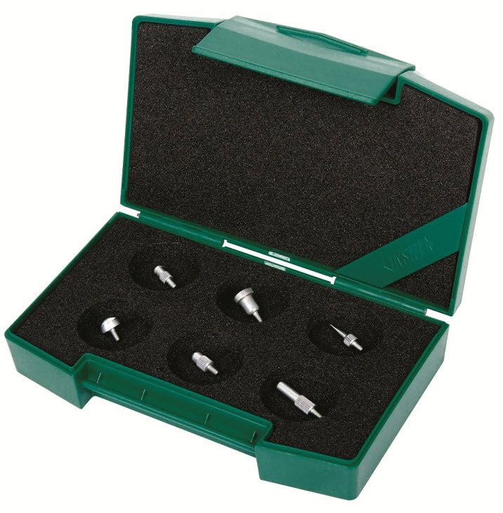 INSIZE Lever contact points 6282-S6, set of contact points for Indicators