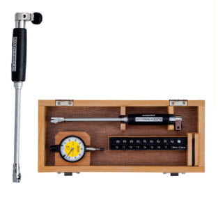 BAKER Dial Bore Gauge Range: 10 – 18mm Code J639