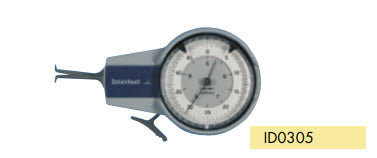 Kroeplin ID0305 5-10mm Internal Caliper Gauge, graduation .005mm